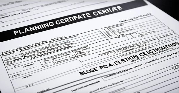 Certificat d'urbanisme : guide des types et de la demande