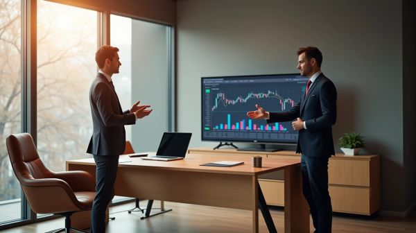 Confiez vos finances à un conseiller financier à Genève